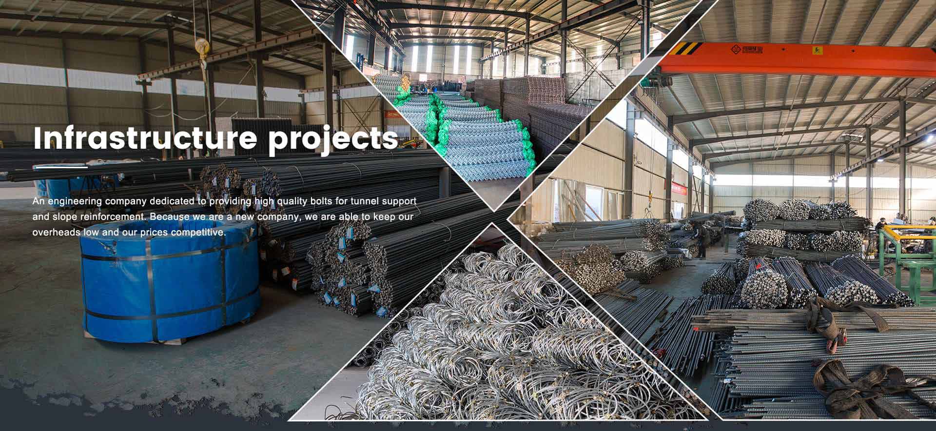 Mining Tunnel Support