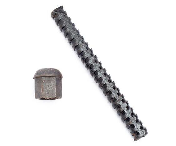 Threaded Steel Rock Bolt