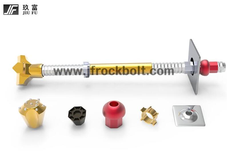 Advantages and Application Prospect of Self-drilling Hollow Bolt Support