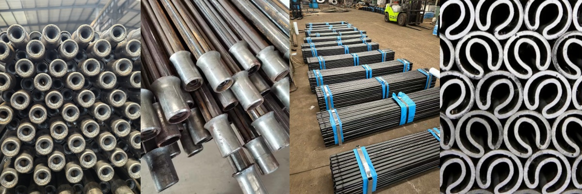 Hydraulic Expansion Bolt-with Steel Plate