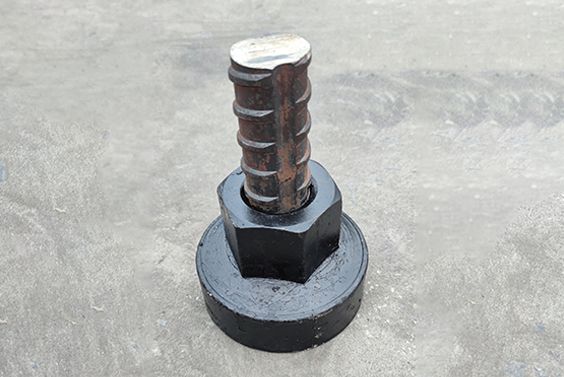 There are several types of rock bolts used for rock anchoring