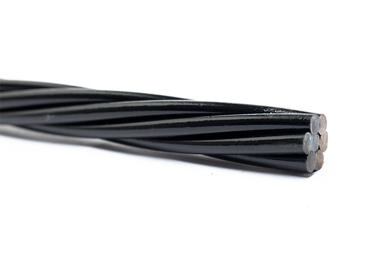 Prestressed anchor cable