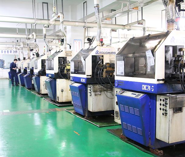 2021 Purchase anchor cable processing equipment and CNC machine tools for parts processingAfter 9 years of accumulation, we can now produce anchor rods and accessories of different materials within 15mm-50mm in diameter