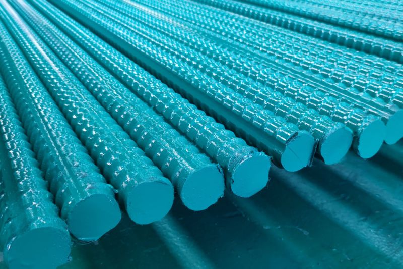 Stainless Steel Epoxy Coated Rebar