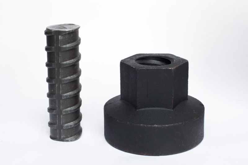 Enlarged Spherical Hex Nut