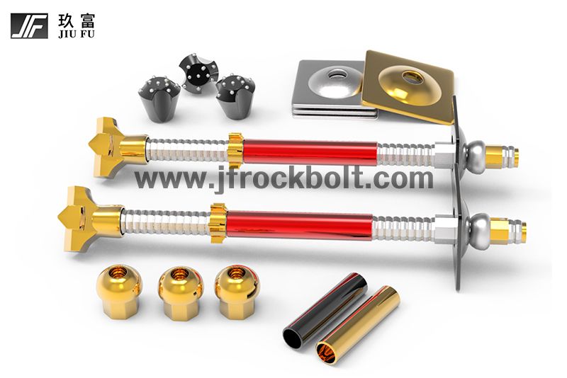 R32L R32N R32S R32SS Self-Drilling Anchor Bolt