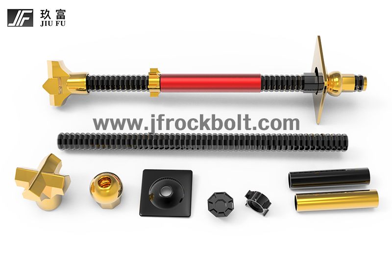 R25N/14 Self-Drilling Anchor Bolt