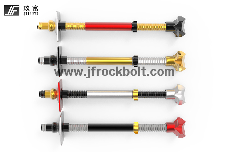 R32 Self-Drilling Anchor Bolt