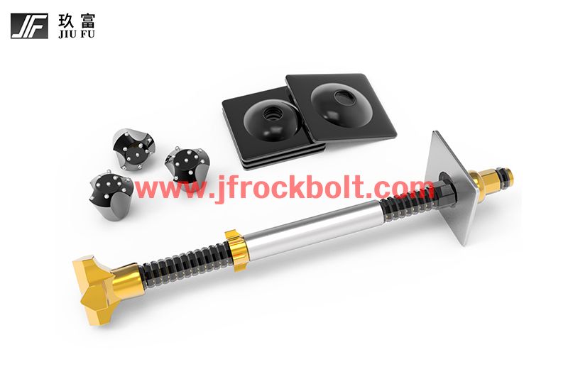 R32L R32N R32S R32SS Self-Drilling Anchor Bolt