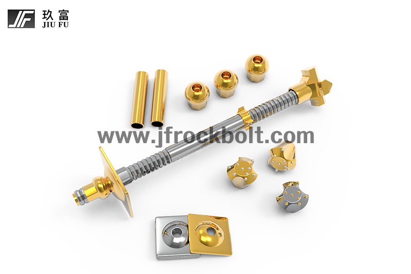 R51L R51N Self Drilling Anchor Bolt