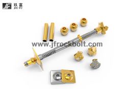 R51 Self Drilling Anchor Bolt