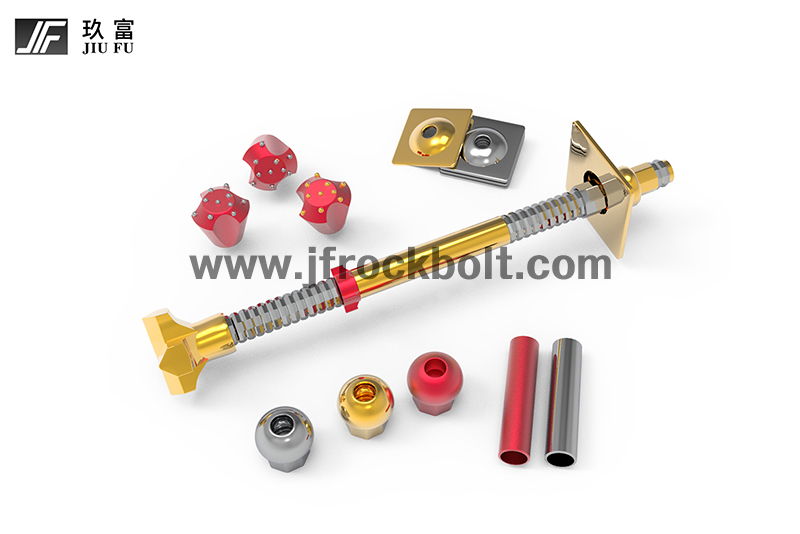 R51 Self Drilling Anchor Bolt