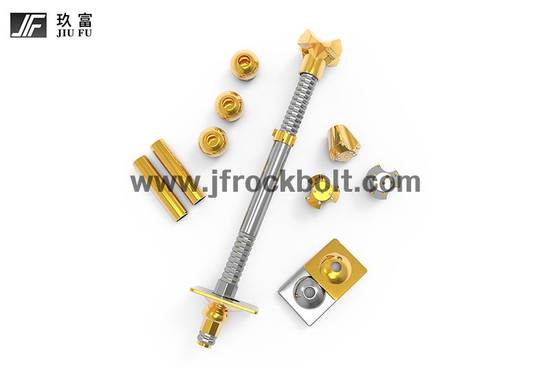 R51L R51N Self Drilling Anchor Bolt