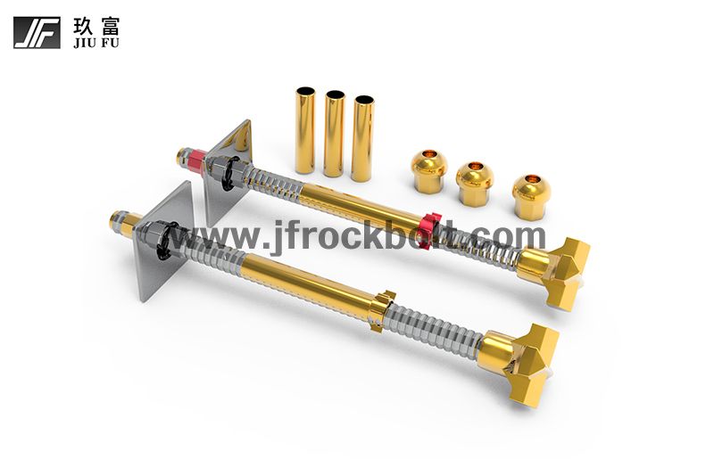 R51L R51N Self Drilling Anchor Bolt