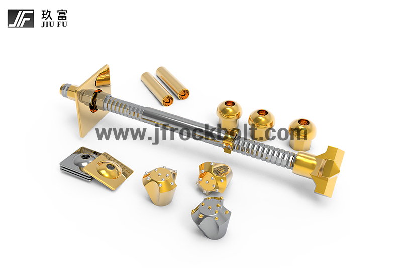 T30 Self Drilling Anchor Bolt