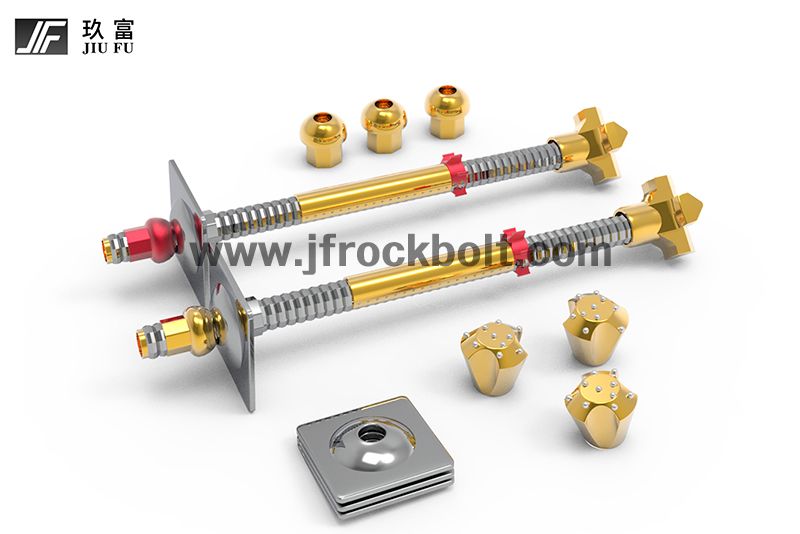 T52 Self Drilling Anchor Bolt