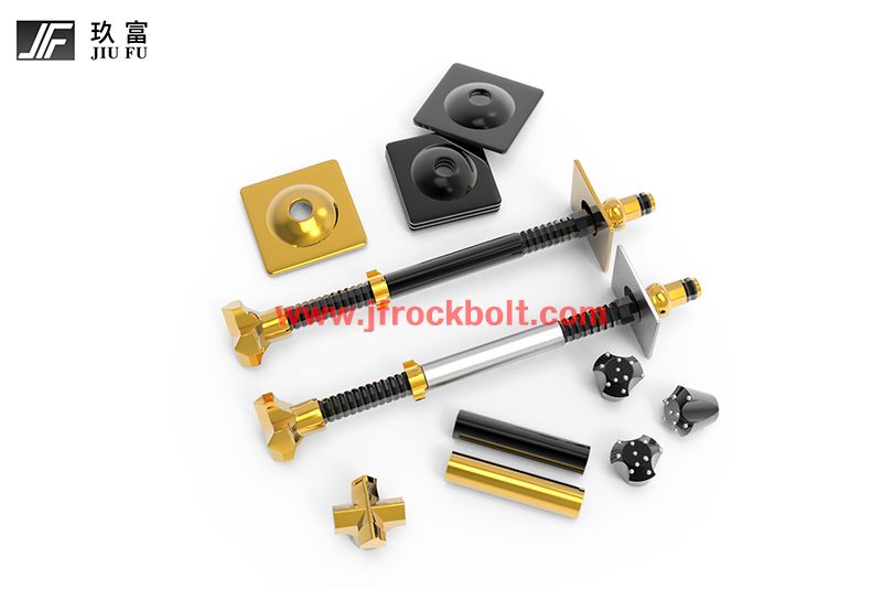 T76 Self Drilling Anchor Bolt