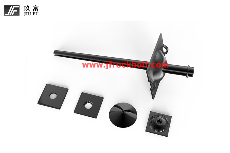 φ47 Friction Bolts(Split set bolt)