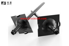 φ39 Friction Bolts(Split set bolt)