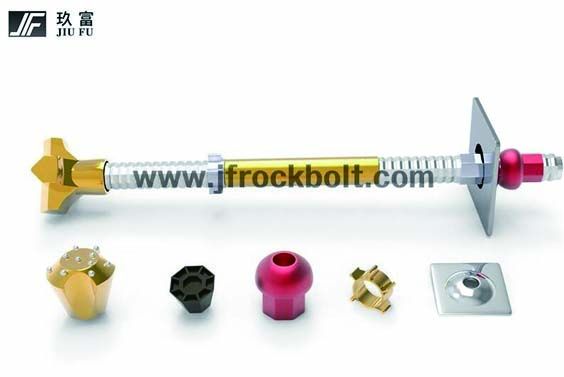 Advantages and Application Prospect of Self-drilling Hollow Bolt Support