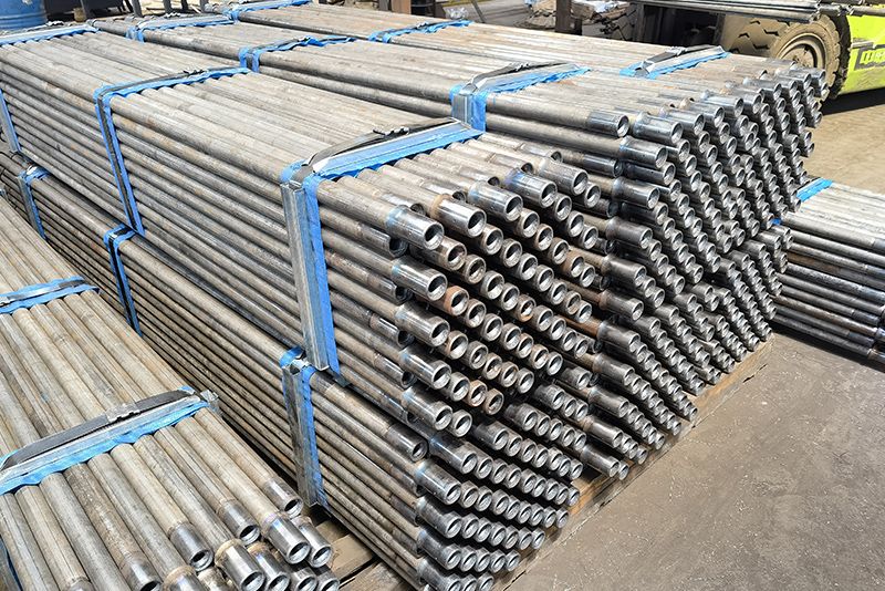 Hydraulic Expansion Bolt-with Steel Plate