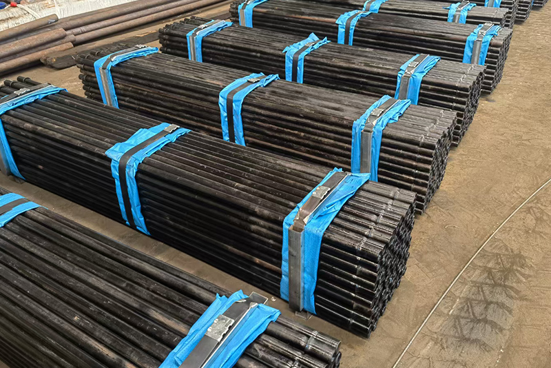 Hydraulic Expansion Bolt-with Steel Plate