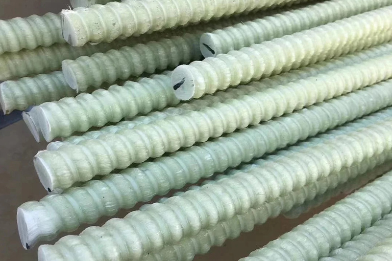 High Strength Fiber Reinforced Polymer Bolts