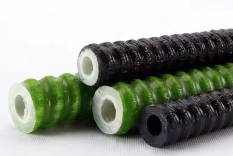 High Strength Fiber Reinforced Polymer Bolts