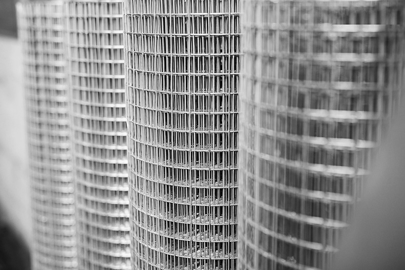 Mine Welded Mesh