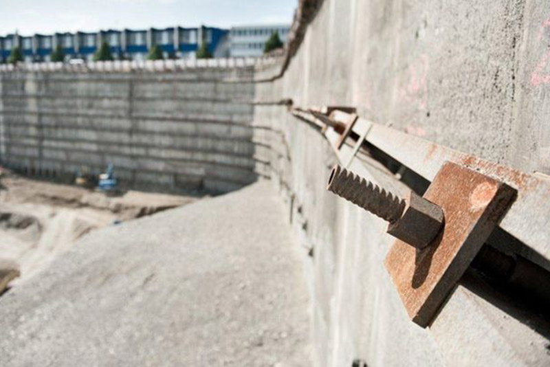 T Thread Self Drilling Hollow Anchor Rod