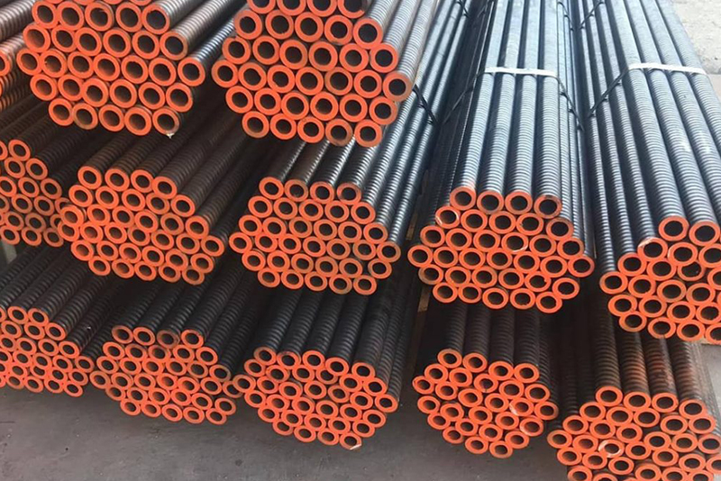 R Thread Self Drilling Hollow Anchor Rod