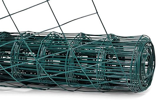 What Are the Advantages of Using Welded Mesh?