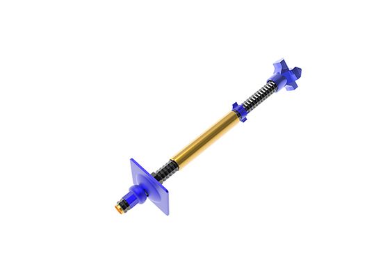 What Accessories Are Needed for Hollow Anchor Work?