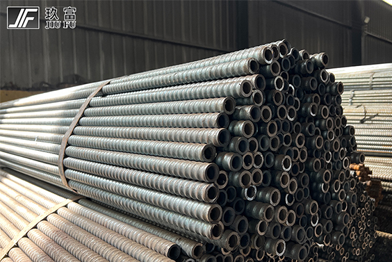 Jiufu Industry and Mining takes you to understand the hollow anchors in American mines