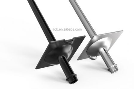 Structure and Working Principle of Pipe Seam Anchors