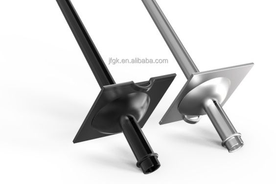 Structure and Working Principle of Pipe Seam Anchors