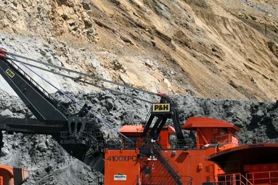 Gold Mine in Ecuador: Opportunities for the Mine Support Industry